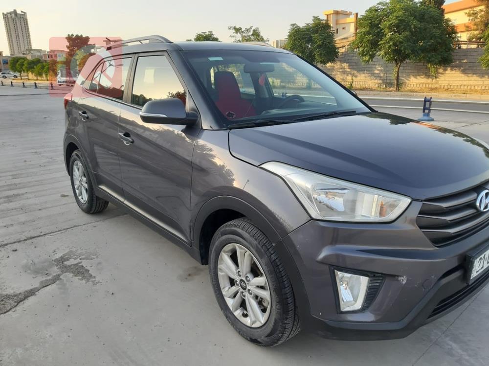 هیوندای کرێتا